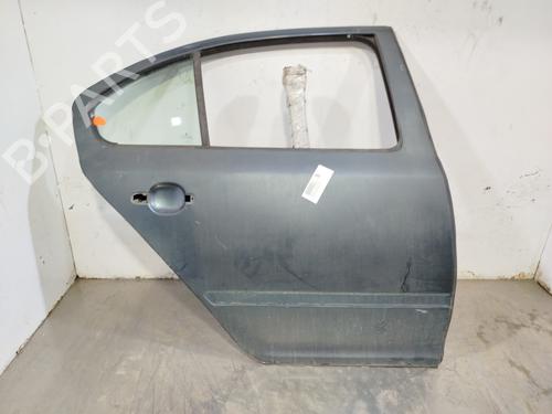 Dør højre bagtil Dør højre bagtil SKODA OCTAVIA II (1Z3) 1.9 TDI (105 hp) 33930276 33930276