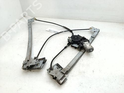 Used Front left window mechanism Front left window mechanism SEAT IBIZA II (6K1) [1993-2002] 36641804 36641804
