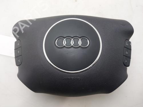 Used Driver airbag Driver airbag AUDI ALLROAD C5 (4BH) 2.5 TDI quattro (180 hp) 36275691 36275691