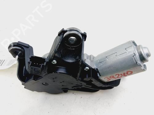 Rear wiper motor RENAULT MEGANE III Hatchback (BZ0/1_, B3_) 1.2 TCe (BZ2B, BZ11) | BP29418424M102 