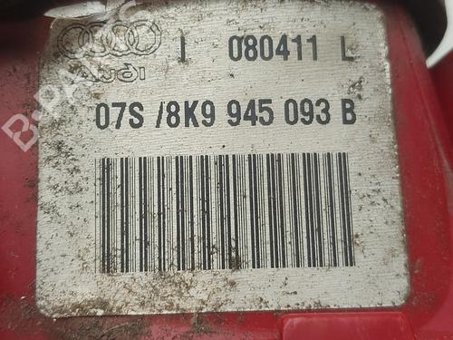 Left tailgate light AUDI A4 B8 Avant (8K5) | BP36648930C79 - Image 5