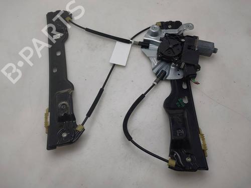 Used Front left window mechanism Front left window mechanism OPEL ASTRA J (P10) [2009-2016] 39651407 39651407
