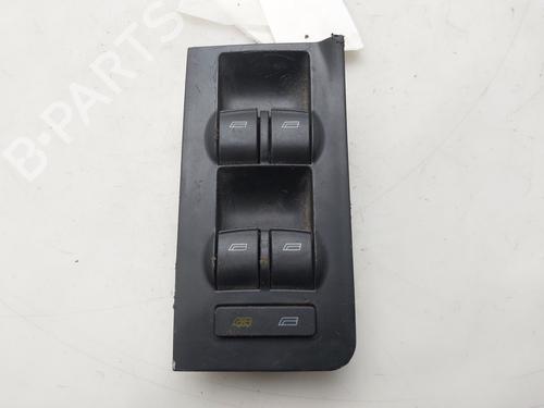 Used Left front window switch Left front window switch AUDI ALLROAD C5 (4BH) 2.5 TDI quattro (180 hp) 34180188 34180188