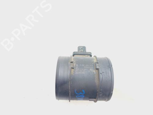 Used Mass air flow sensor OPEL INSIGNIA A (G09) 2.0 CDTI (68) (131 hp) 25913649