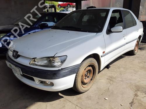 Rear right lock PEUGEOT 306 (7B, N3, N5) 1.9 SRDT | BP13476710C99 