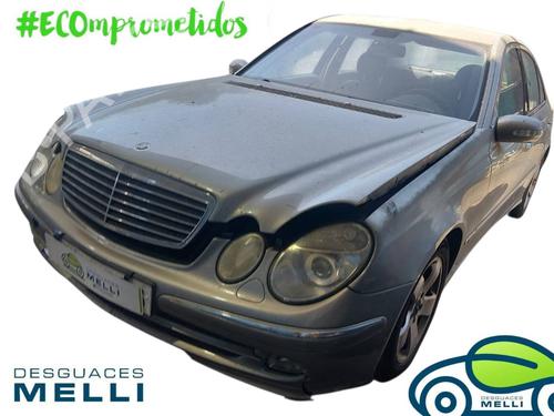 Used Parts MERCEDES-BENZ E-CLASS (W211) 4952229