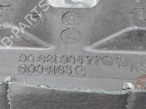 Steering wheel CITROËN C6 (TD_) 2.7 HDi | BP38433903C49 - Image 3