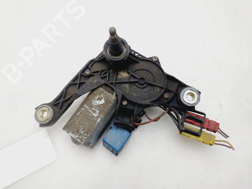 Used Rear wiper motor PEUGEOT 306 (7B, N3, N5) [1993-2003]  29967374