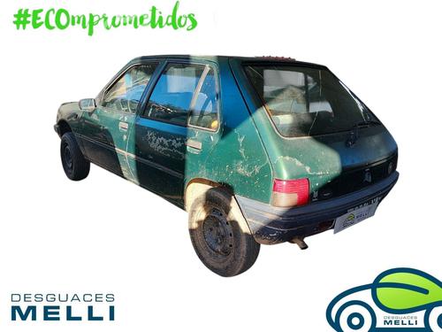 Seat buckle PEUGEOT 205 I (741A/C) 1.7 Diesel | BP30770002I32 