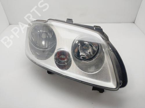 Used Right headlight VW CADDY III MPV (2KB, 2KJ, 2CB, 2CJ) 1.9 TDI (105 hp) 30172505
