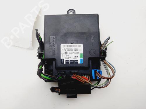 Used Comfort control module MERCEDES-BENZ A-CLASS (W169) A 160 (169.031, 169.331) (95 hp) 30935600