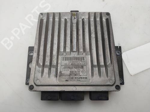 Used Engine control unit (ECU) Engine control unit (ECU) RENAULT CLIO III (BR0/1, CR0/1) 1.5 dCi (C/BR0G, C/BR1G) (68 hp) 34535628 34535628