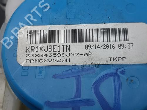 Front left seatbelt PEUGEOT 108 1.2 | BP38232037I26 - Image 2