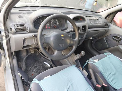 Left front window switch RENAULT CLIO II (BB_, CB_) 1.2 (BB0A, BB0F, BB10, BB1K, BB28, BB2D, BB2H, CB0A,... | BP36569231I27 - Image 9