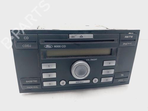 Used Radio FORD FOCUS C-MAX (DM2) [2003-2007]  31627774