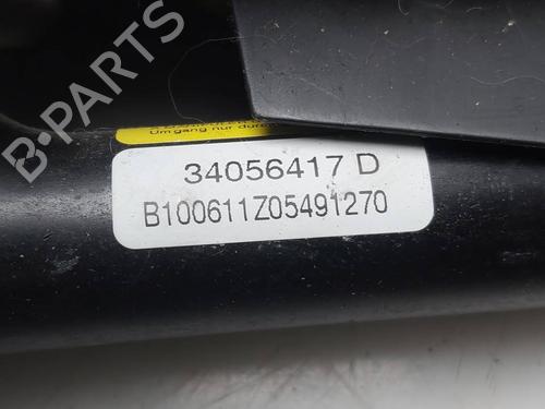 Front left seatbelt OPEL MERIVA B MPV (S10) | BP39562668I26 - Image 5