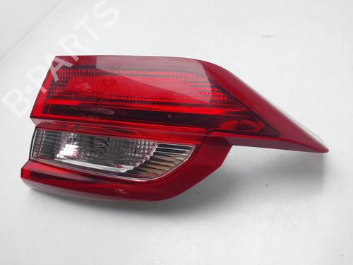Left tailgate light FORD FIESTA VII (HJ, HF) | BP37435891C79 - Image 2