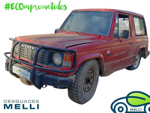 Brugte MITSUBISHI PAJERO I Canvas Top (L04_G) 4744701
