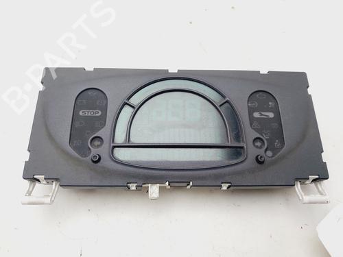 Used Instrument cluster RENAULT MODUS / GRAND MODUS (F/JP0_) 1.5 dCi (FP0D, JP0D) (82 hp) 28034519