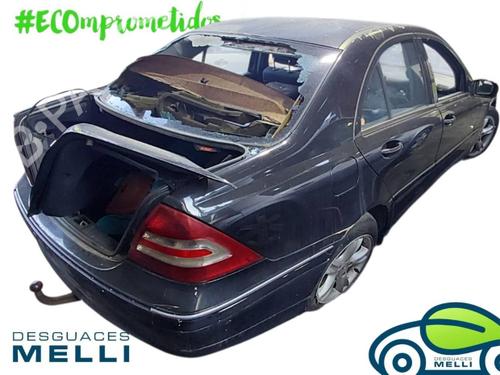 Headlight switch MERCEDES-BENZ C-CLASS (W203) C 220 CDI (203.006) | BP40513683I24 - Image 8