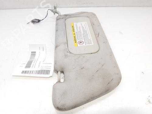 Used Right sun visor MERCEDES-BENZ M-CLASS (W163) ML 270 CDI (163.113) (163 hp) 11090294