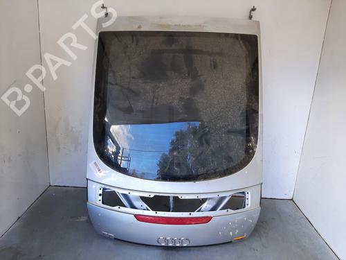 Used Tailgate AUDI TT (8J3) 2.0 TDI quattro (170 hp) 10916259