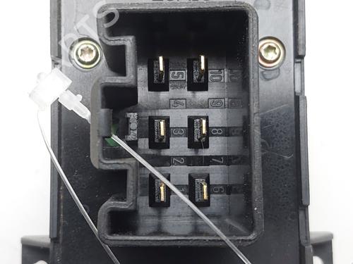 Left front window switch FORD FOCUS II (DA_, HCP, DP) | BP35943752I27 - Image 4