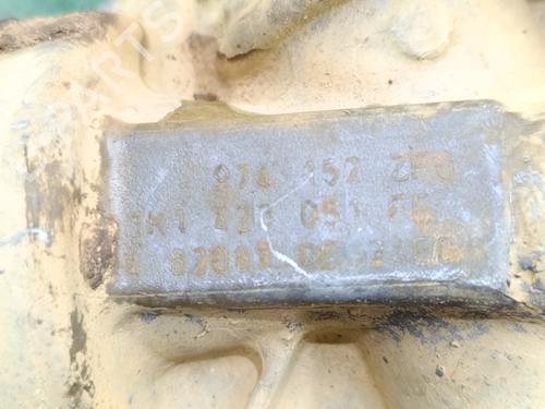 Styregear/Snekke VW CADDY ALLTRACK IV Box Body/MPV (SAA) | BP29984053M22