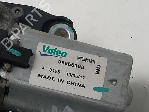 Rear wiper motor CHEVROLET TRAX 1.7 TD | BP30792269M102