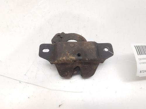 Tailgate lock CITROËN BERLINGO / BERLINGO FIRST Box Body/MPV (M_) 2.0 HDI 90 4WD (MBRHY, MCRHY) | BP12410851C101 