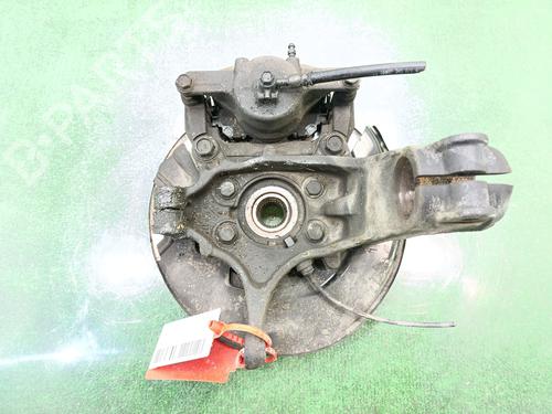 Right front steering knuckle RENAULT KADJAR (HA_, HL_)  | BP29704599M26 