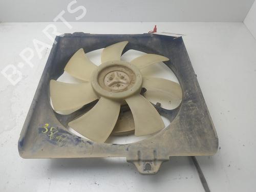 Used Radiator fan TOYOTA RAV 4 II (_A2_) 2.0 D 4WD (CLA20_, CLA21_, CLA20R, CLA21R) (116 hp) 30621564