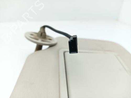 Right sun visor LAND ROVER FREELANDER I (L314) 2.5 V6 4x4 | BP26329183I2 