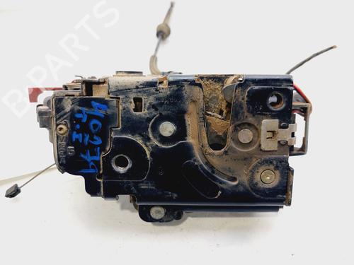 Used Rear left lock SEAT IBIZA III (6L1) [2002-2009]  30655985