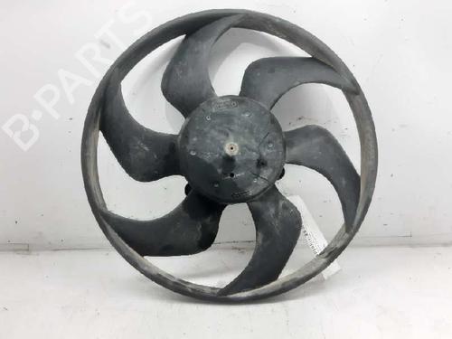 Used Radiator fan RENAULT CLIO III (BR0/1, CR0/1) 1.5 dCi (BR17, CR17) (86 hp) 4722324