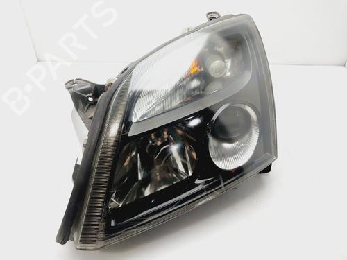 Højre forlygte OPEL VECTRA C (Z02) 2.0 DTI 16V (F69) (101 hp) 32857721