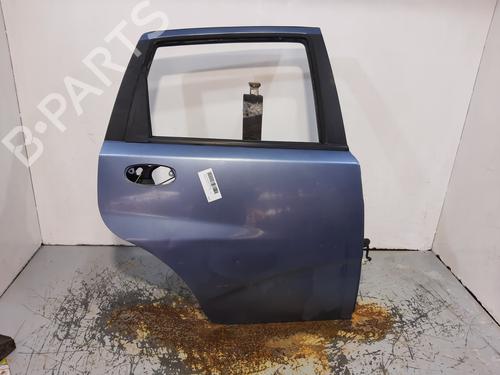 Right rear door DAEWOO KALOS (KLAS) 1.2 (72 hp) 16528593