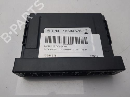 Used Electronic module Electronic module OPEL ASTRA J (P10) 1.7 CDTI (68) (110 hp) 36073340 36073340