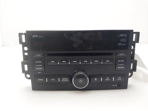 Used Radio CHEVROLET EPICA (KL1_) 2.0 D (150 hp) 17447988