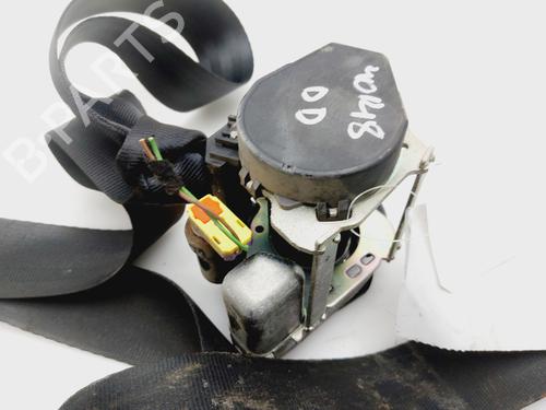 Front right seatbelt SEAT ALTEA (5P1) | BP31026803I25