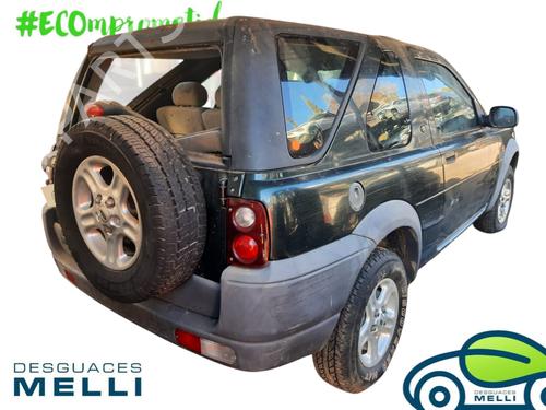 Mass air flow sensor LAND ROVER FREELANDER I (L314) 2.0 DI 4x4 | BP22516428M95 
