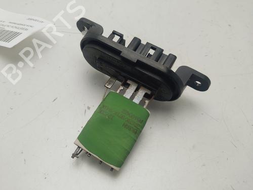 Heater resistor DACIA DOKKER MPV (KE_)  | BP26719288M108 