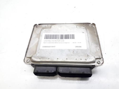 Used Engine control unit (ECU) SEAT CORDOBA (6L2) 1.9 TDI (100 hp) 10633194