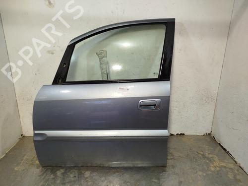 Used Left front door OPEL ZAFIRA A MPV (T98) [1999-2006]  23980183