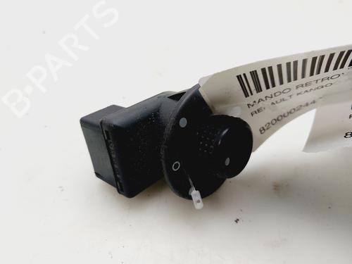 Used Mirror switch RENAULT KANGOO Express (FW0/1_) [2008-2025]  26138783
