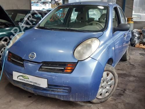 Display NISSAN MICRA III (K12) 1.2 16V | BP8619853C48 
