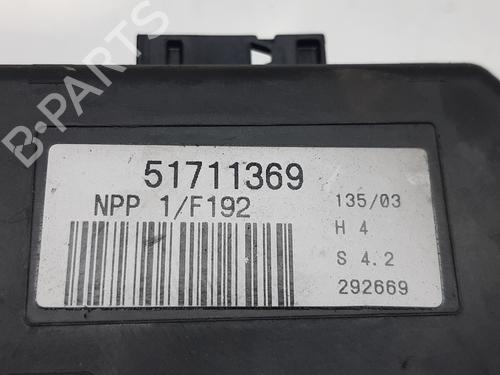 Elektronisk modul FIAT STILO (192_) 1.9 JTD (192_XE1A) | BP10965910M83 