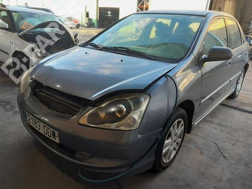 Used Parts HONDA CIVIC VII Hatchback (EU, EP, EV)  1.6 i (EP2, EU8, EU6)  1160591