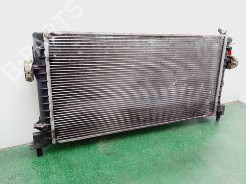 Water radiator SKODA RAPID (NH3, NK3, NK6) | BP29903505M31