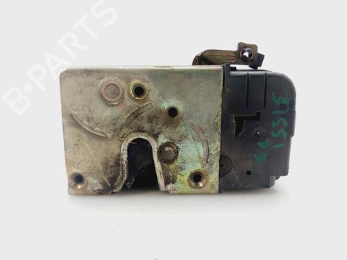 Used Front left lock PEUGEOT 206 Hatchback (2A/C) [1998-2012]  29825979